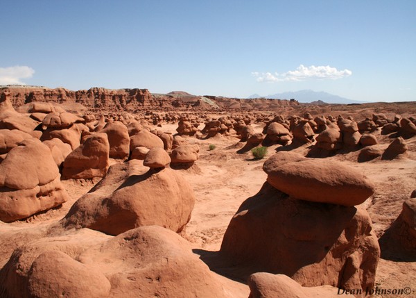 Goblin Valley Utah