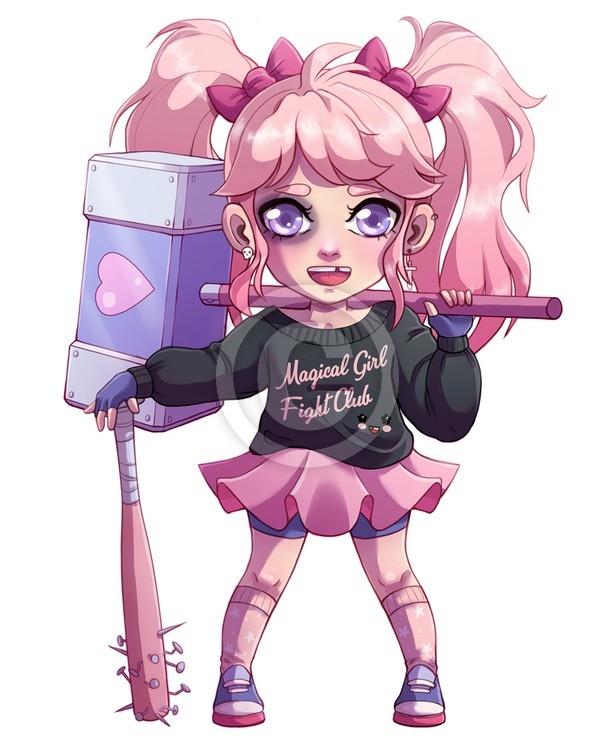 Chibi Fighter
