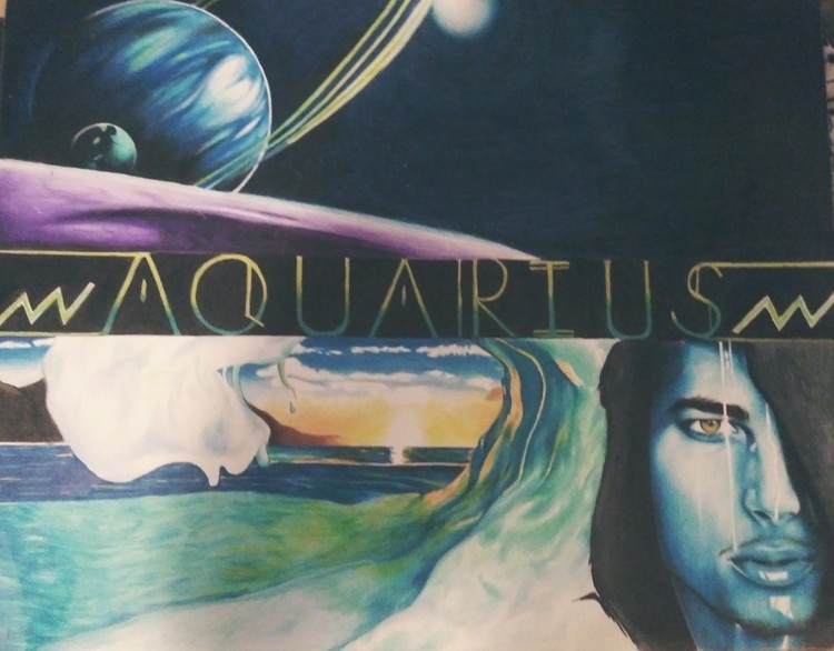 Zodiac: Aquarius