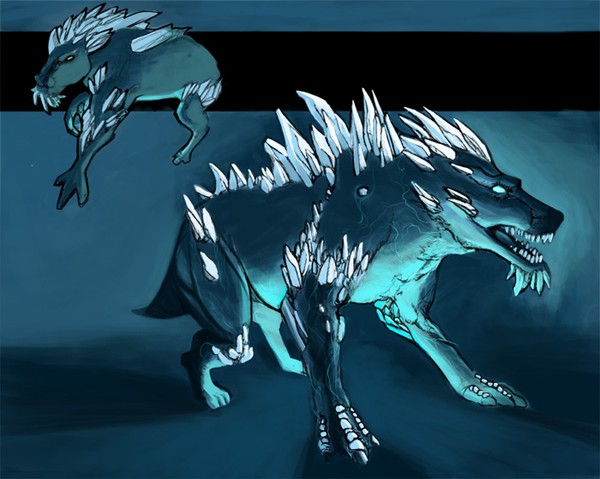 Ice Beast
