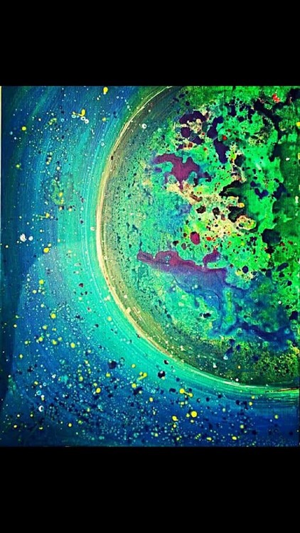 View from universe