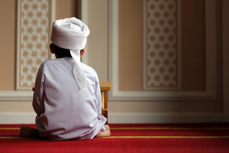 Anak Sebagai Penolong Di Akhirat