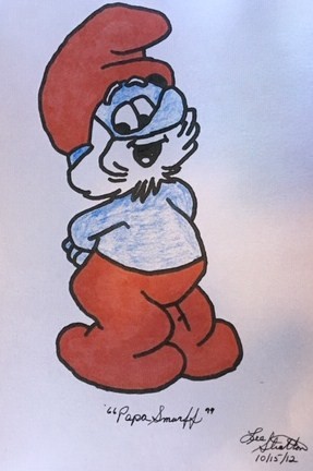 Papa Smurf