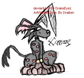 Xavier Hyena