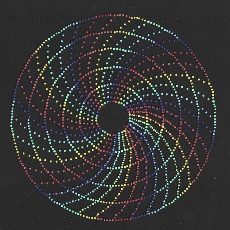 Colorful Circle