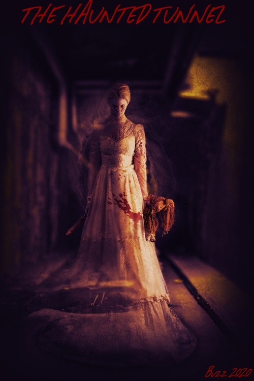 the haunted tunnel