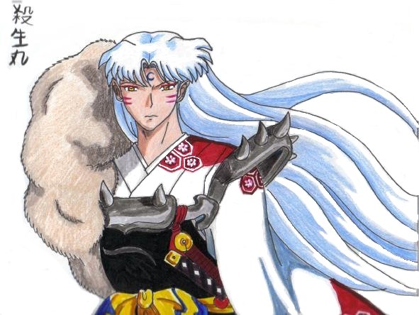 Sesshoumaru