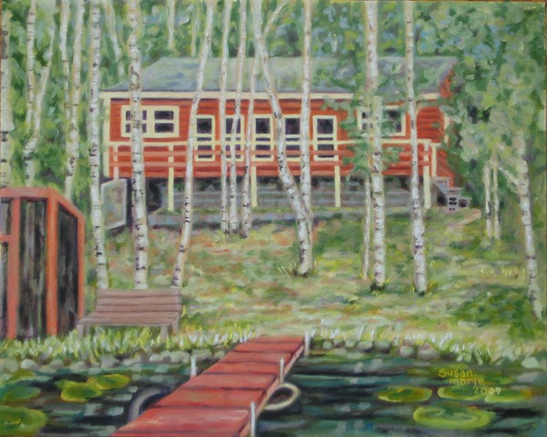Grandpa's Cottage