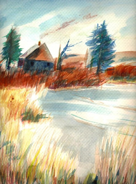 silent lake