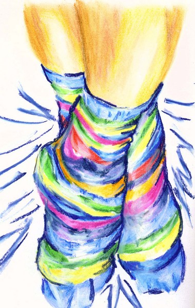 Favourite sock!