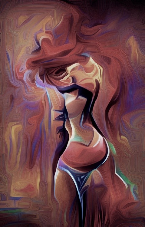 Hot Blooded Woman(2)