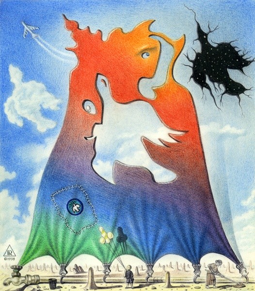 Sad Demon © 1998