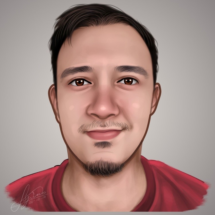 Self Portrait