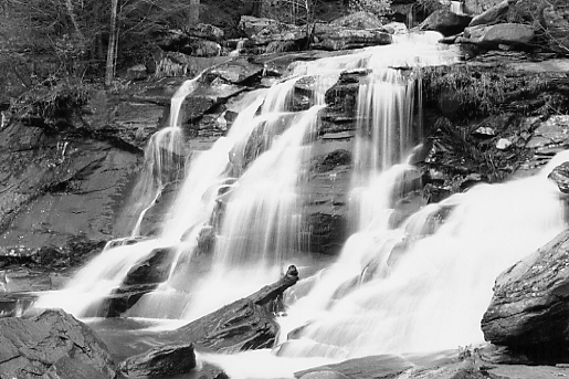 Bastion Falls
