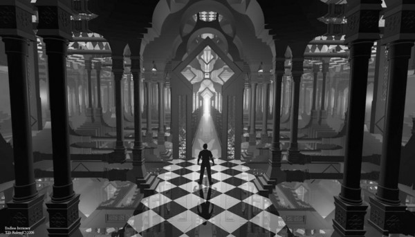 Endless Intricacy