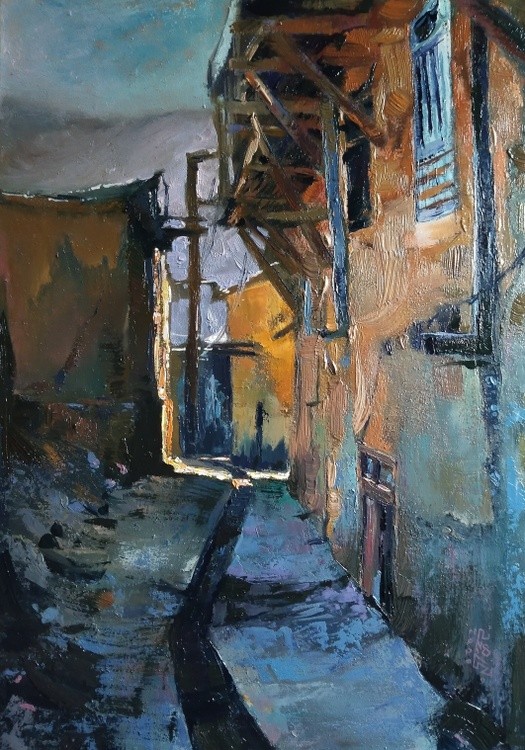 Kang village