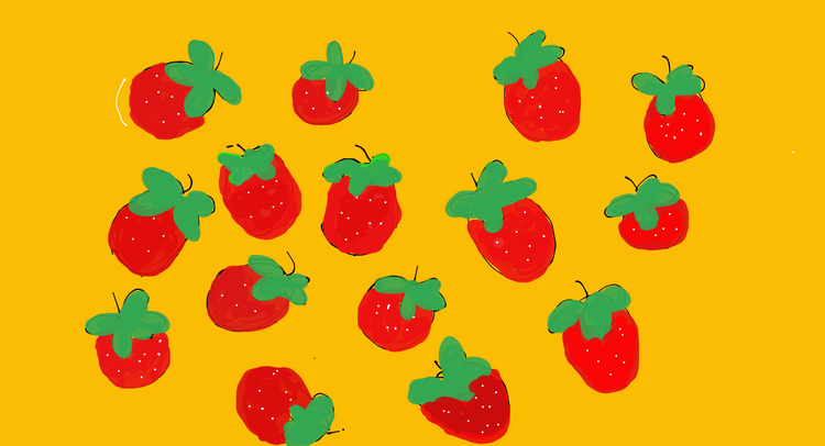 strawberry fields 