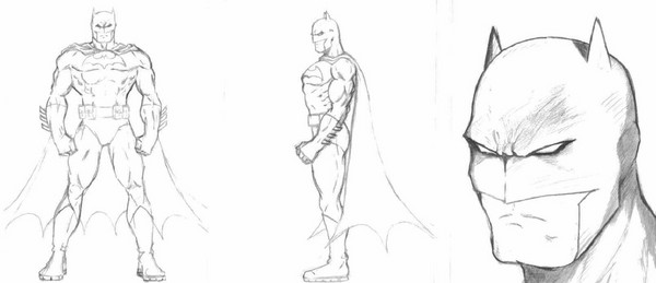 Batman Study