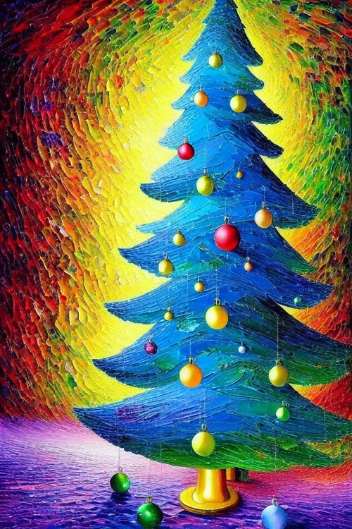 Christmas tree