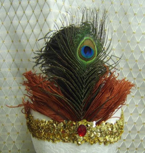 Flapper Headress