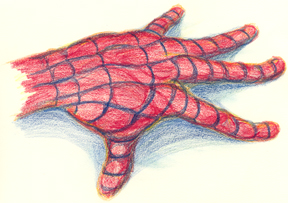 Spidey-Hand