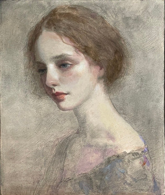 Joseph A Miller Reverie II