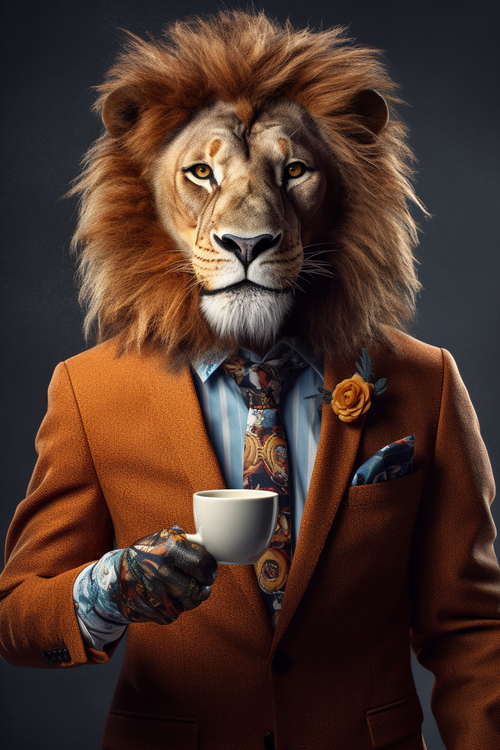 Lion 1