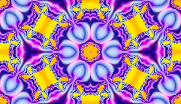 The Easter tile