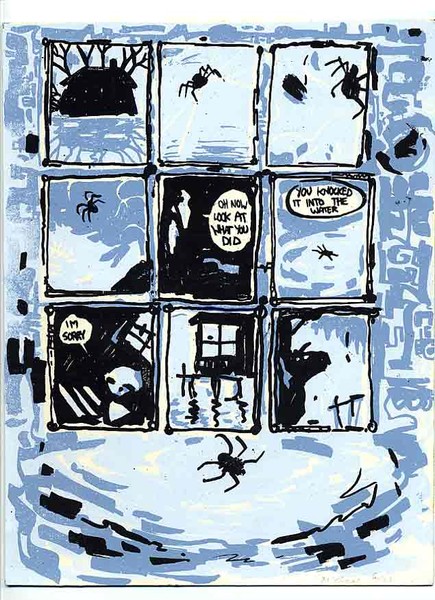 spider