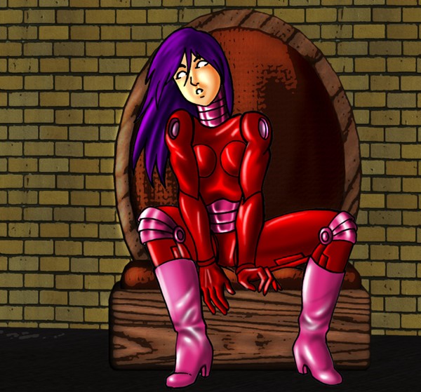 Android Girl
