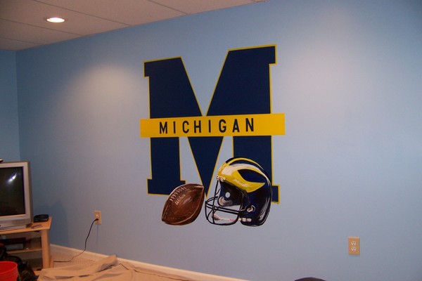 mich mural