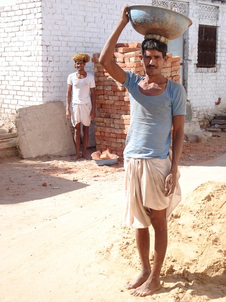 workers