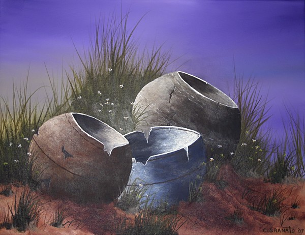 Abandoned Bowls