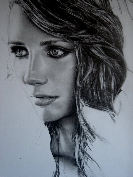 Mischa Barton W.I.P 2