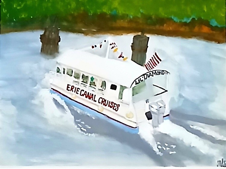 Canal Cruise 