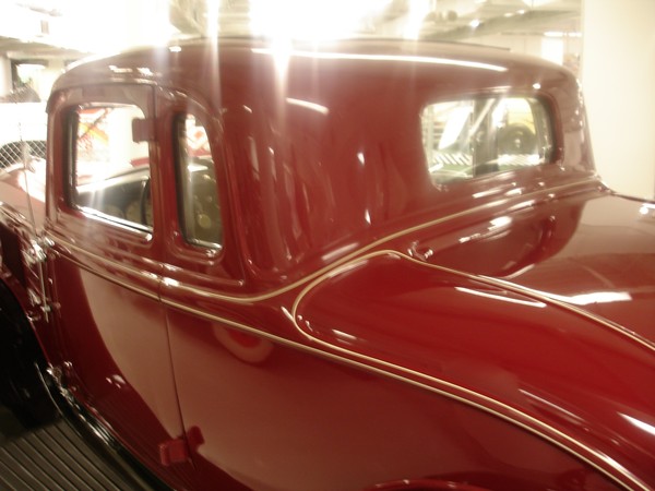 Cool Red