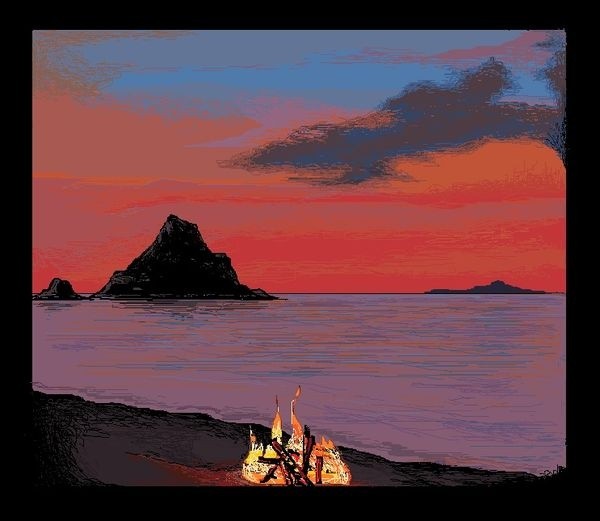 BONFIRE SHORE