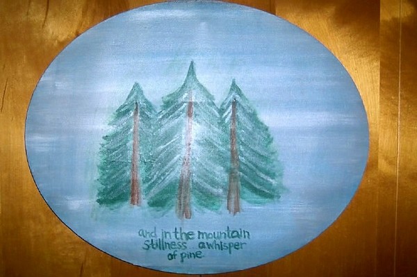 Whisper of Pine