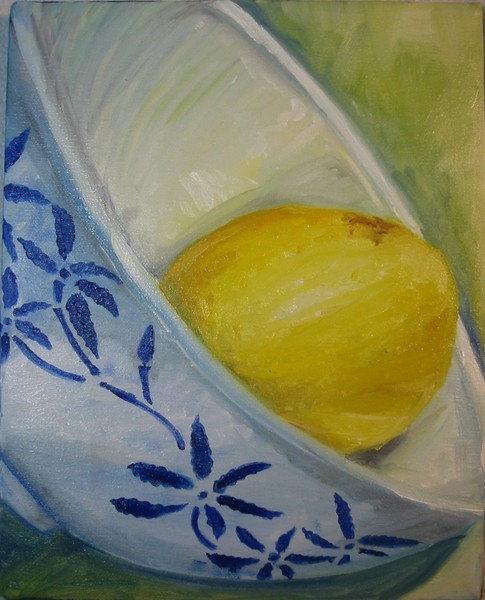 Lemon Bowl 2