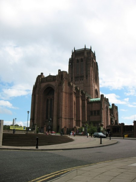 Scottish Cathedral