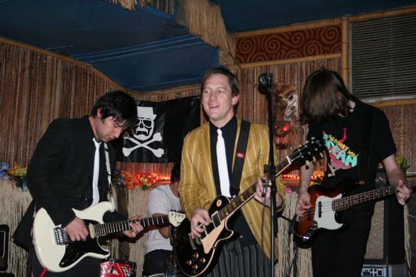 ROCK & ROLL IN NEW YORK