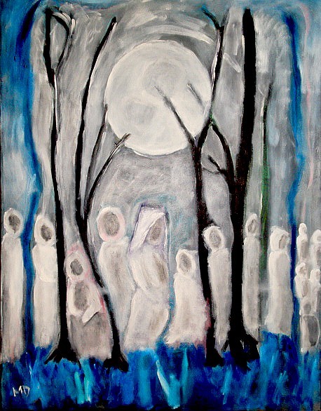 Wandering Spirits