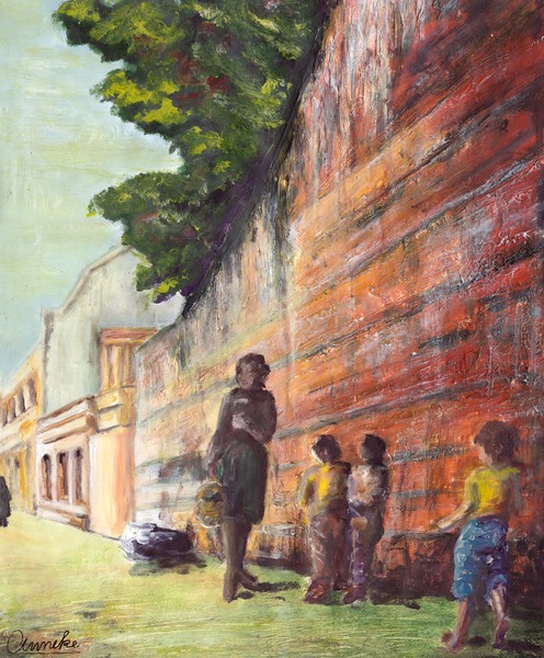 The Wall