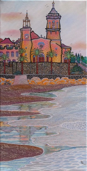 Sitges 35x75 cm