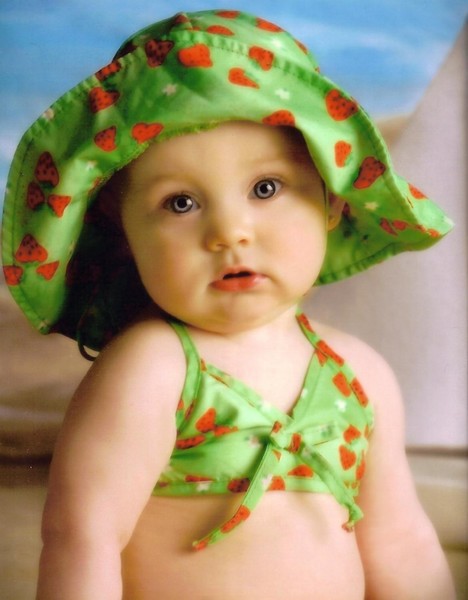 Ready to swim!!!