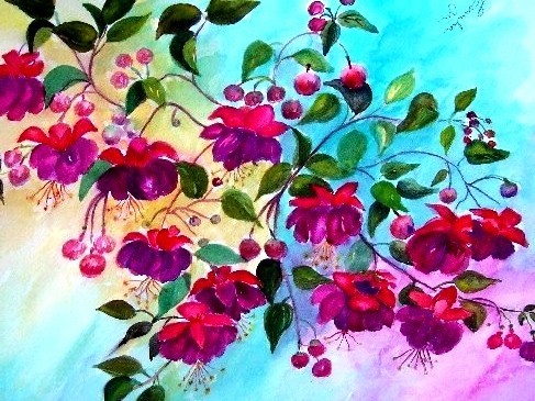 Fushia