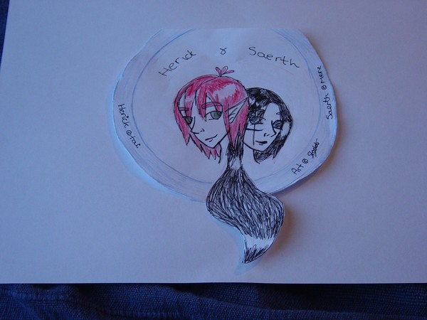 Saerth & Herick
