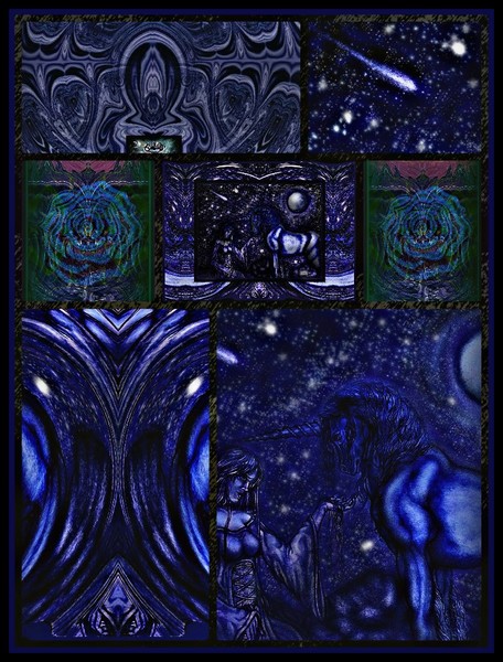 Enhanced, Unicorn Enchantress 4