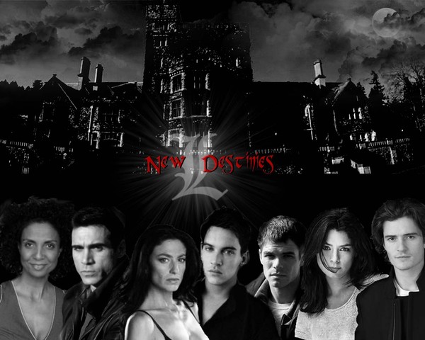 New Destinies