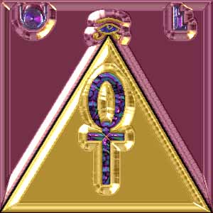 Pyramid of the Dieties